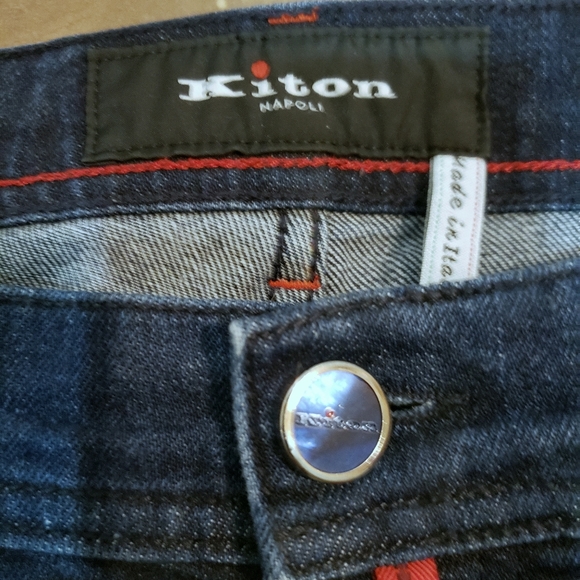 Kiton jeans - Picture 3 of 7